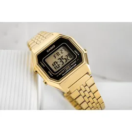 Casio La680-wega Uhr Black One Size