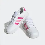 Adidas Breaknet 2.0 Kids Ftwr White/Lucfuc/Beampink