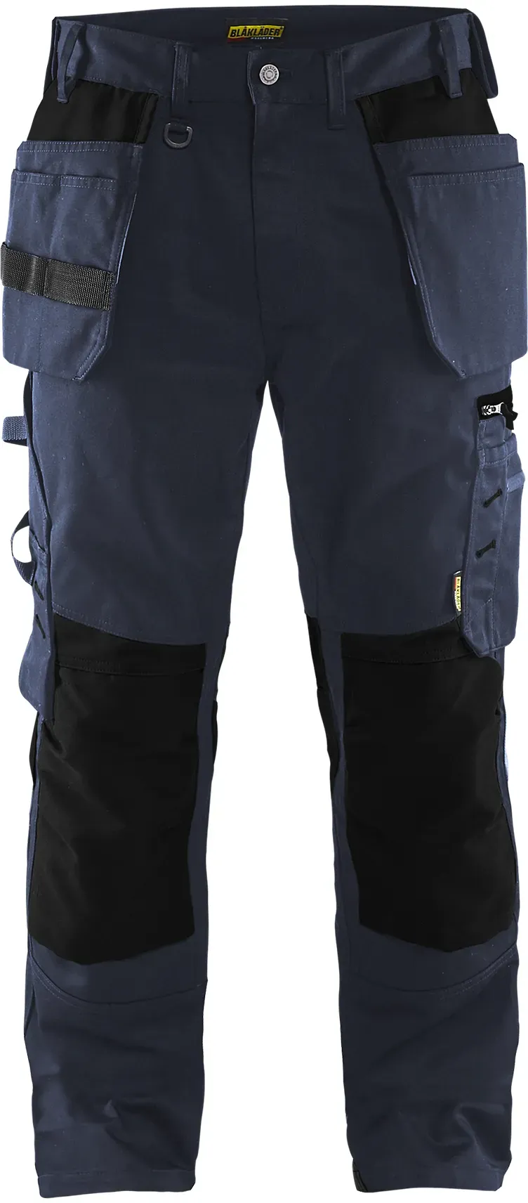 Blakläder Handwerker Bundhose 1555 1860 in div. Farben - dunkelblau/schwarz - 150 (C102)