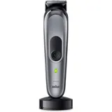 Braun MGK7420 10in1 Bartschneider, Haarschneider, Körperhaartrimmer, Ohr-, Nasenhaartrimmer, Präzisions Trimmer -