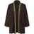 Ulla Popken Kimono Braun M-L