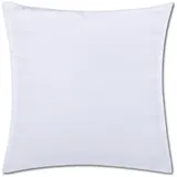 BestLivings Kissenbezug Ellen 45 x 45 cm Weiß