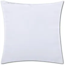 BestLivings Kissenbezug Ellen 45 x 45 cm Weiß