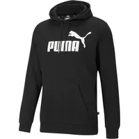 Puma Big Logo Hoodie FL« PUMA Black