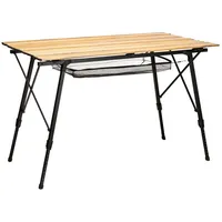 Skandika Campingtisch Jamsa Braun