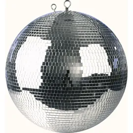 Showgear Spiegelkugel 30cm Silber