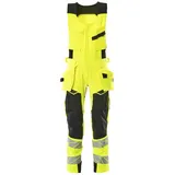 Mascot Kombihose 19069-711-1709 Gr. 90C46 Hi-vis gelb/schwarz