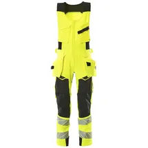 Mascot Kombihose 19069-711-1709 Gr. 90C46 Hi-vis gelb/schwarz