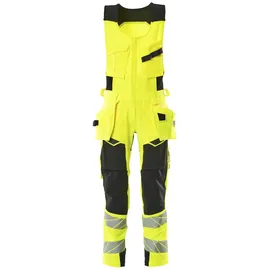 Mascot Kombihose 19069-711-1709 Gr. 90C46 Hi-vis gelb/schwarz