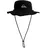 QUIKSILVER Bushmaster Hut schwarz L/XL