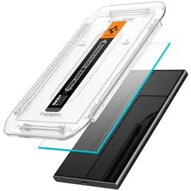 SPIGEN Glas.tR EZ Fit HD Transparency 2 Pack Samsung Galaxy S24 Ultra