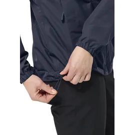 Jack Wolfskin Stormy Point 2L JKT W mit Kapuze