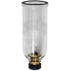 Polycarbonatbehälter, für Filterregler/Filter »Standard«, BG 1