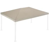 Konifera Pavillon-Ersatzdach »Murano«, BxT: 300x400 cm,