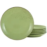 CreaTable Nature Collection Green Geschirr-Set