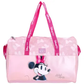 Jacob Sporttasche Minnie Mouse rosa
