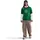 Nike Total 90 Dri-FIT classic green/sport red/white M