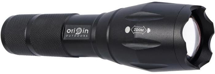 Origin Outdoors Focus LED-Taschenlampe, 500lm