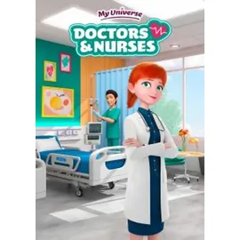 My Universe: Mein Krankenhaus (USK) (Nintendo Switch)