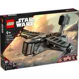 Lego Star Wars Die Justifier 75323