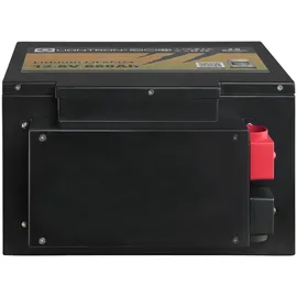 LIONTRON LiFePO4 Akku 12,8V 660Ah 8,45 kWh