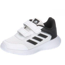 adidas Tensaur Run Shoes Sneaker, FTWR White Core Black Core Black Dark, 38 2/3 EU