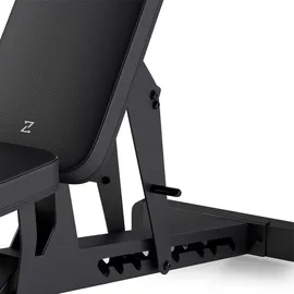Zipro Hantelbank Zipro Pumpiron Schwarz