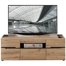Innostyle Memphis TV-Lowboard  cm Braun Holzwerkstoff