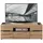 Innostyle Memphis TV-Lowboard  cm Braun Holzwerkstoff