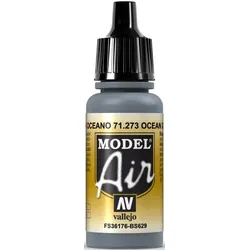 Vallejo | Model Air 200 - 300, Farbton: Ozean Grau