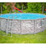 Summer Waves Elite Frame Pool