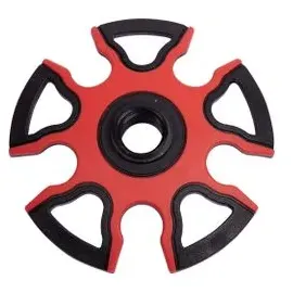 C.A.M.P. Sonic Alu Plus 115-135 cm rot