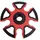 C.A.M.P. Sonic Alu Plus 115-135 cm rot