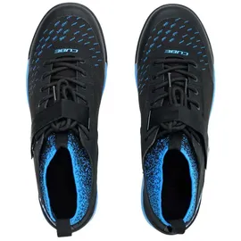 Cube Gty Strix Mtb Shoes Blau,Schwarz EU 46