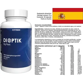 dioptik -60 Kapseln