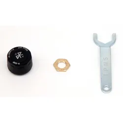 AlienRider M2S M2 Pro externer Reifendrucksensor Front