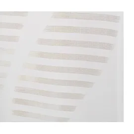 Gözze Flächenvorhang PIERO, taupe (BH 60x245 cm - braun - BH 60x245 cm