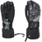 Level FLY Snowboardhandschuhe Schwarz 8