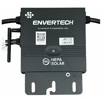 Envertech EVT400-R - Hybrid-Wechselrichter, 400W