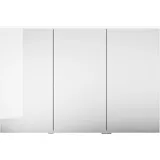 Burgbad Eqio 120 cm weiß mit LED
