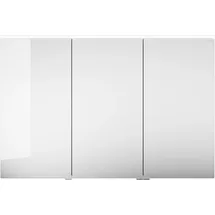 Burgbad Eqio 120 cm weiß mit LED