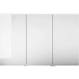 Burgbad Eqio 120 cm weiß mit LED