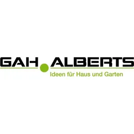 GAH Alberts Zaunstrebe 34 x 2250 mm Grün