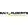 GAH Alberts Zaunstrebe 34 x 2250 mm Grün