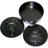 Kaiser 3in1 Motiv Springform Weihnachten