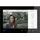 Gira Wohnungsstation Video AP 7 1209005 schwarz matt