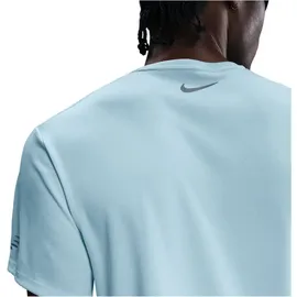 Nike Miler Flash Dri-Fit UV Herren glacier blue/reflective silv, XL