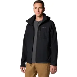 COLUMBIA Herren Funktionsjacke Cascade Ridge III, BLACK, L
