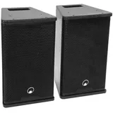 Omnitronic MAXX-1810 2-Wege Top 2x