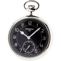 Tchibo - Kienzle Taschenuhr »Noir« - silber